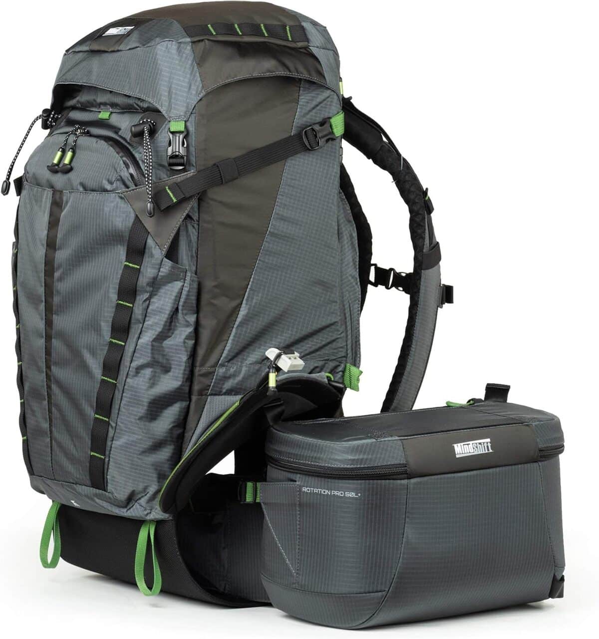 Test du Think Tank Rotation 50L+ : sac à dos photo d'aventure