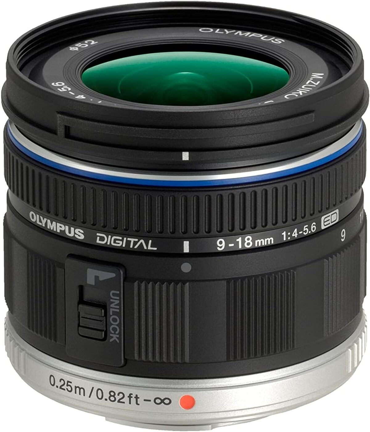 Test objectif Olympus M.Zuiko 9-18mm F4.0-5.6 : zoom grand angle polyvalent