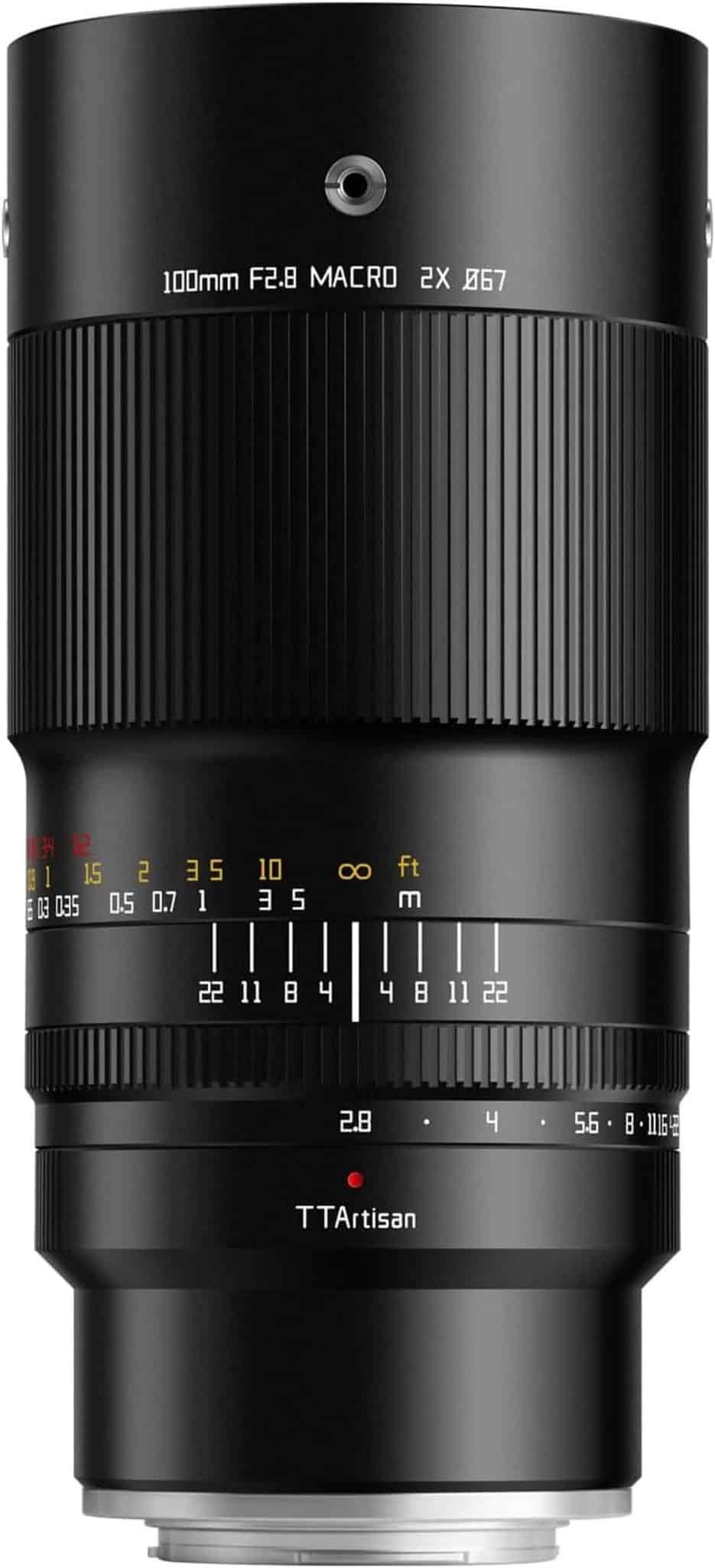 Test : objectif TTArtisan 100mm f2.8 macro 2x pour Fuji X