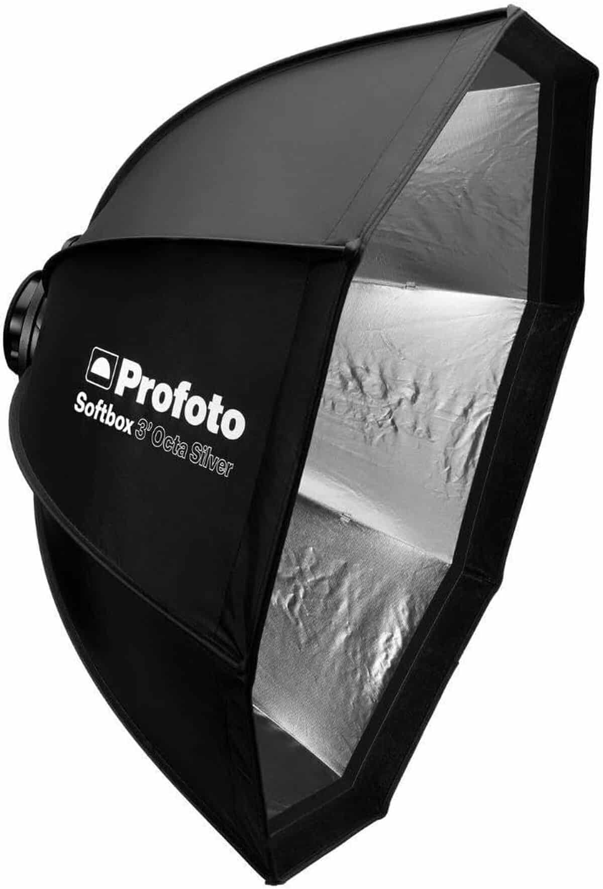 Test : profoto boîte à lumière Octa Silver 90 cm