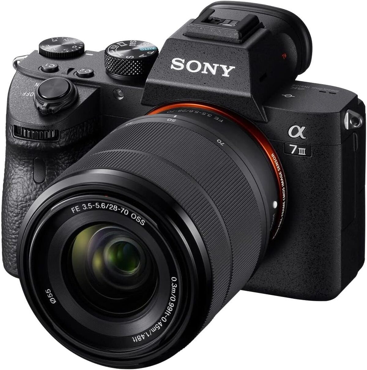 Test : sony Alpha 7 III, la performance hybride en plein format
