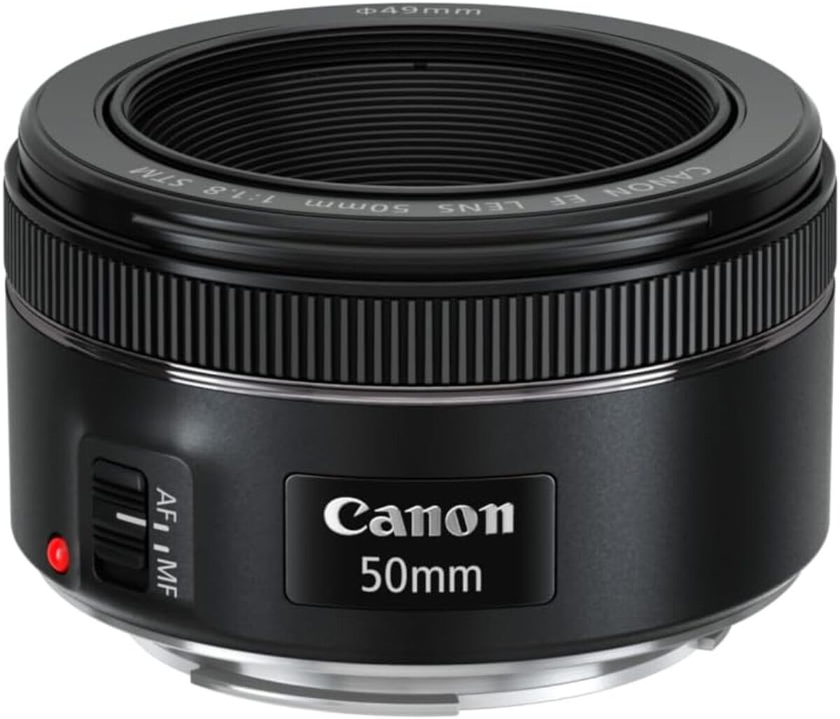 Test de l'objectif Canon EF 50mm f/1, 8 STM