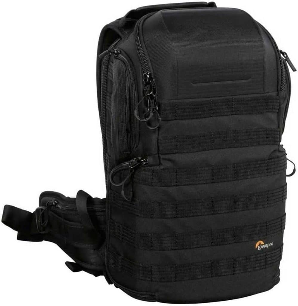 Test du sac photo Lowepro ProTactic 350 AW II : modularité et écoresponsabilité