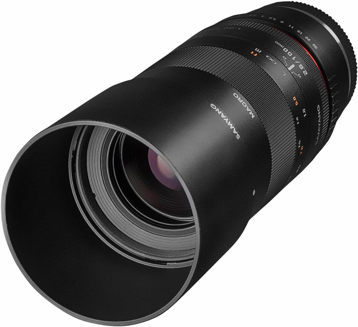 Test du Samyang MF 100mm F2.8 : téléobjectif macro pour Sony E