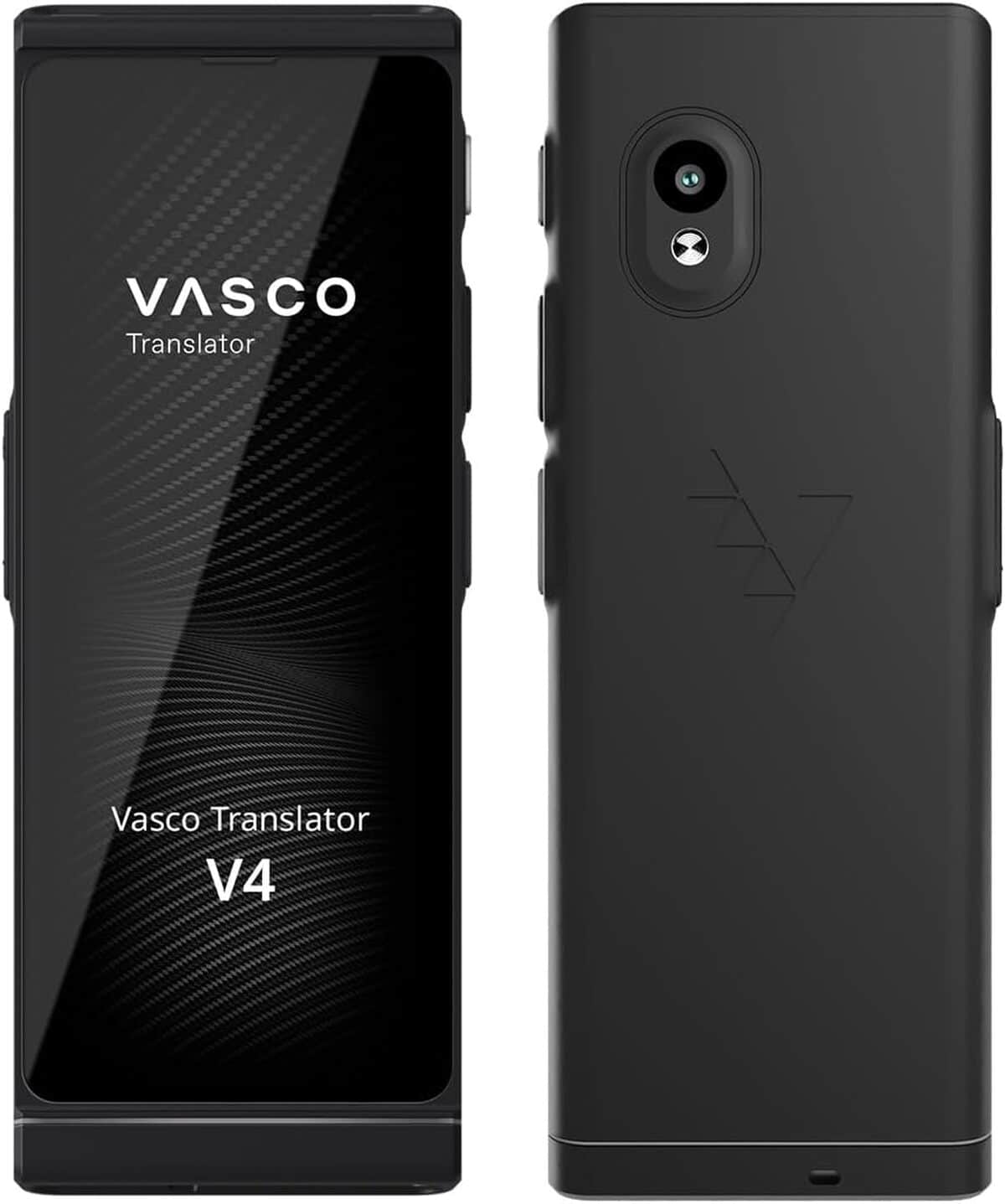 Test du traducteur vocal Vasco V4 : 108 langues et internet gratuit à vie