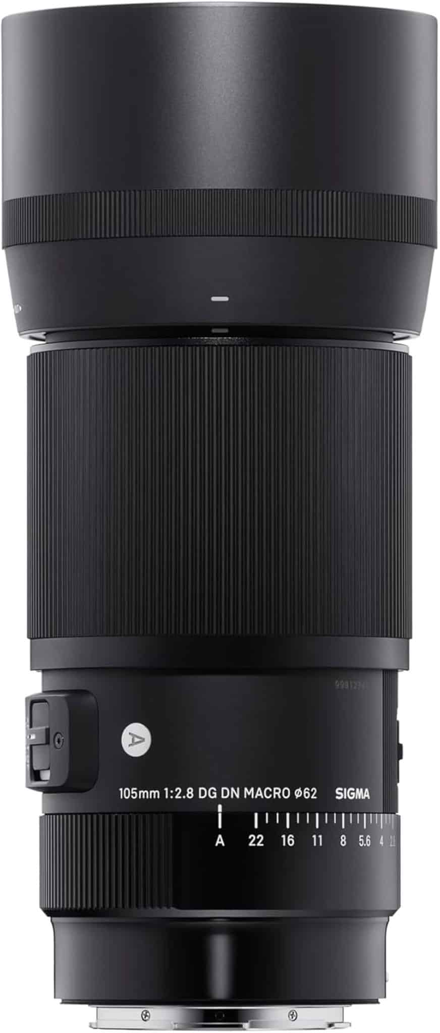 Test : l'objectif Sigma 105mm F2.8 DG DN Macro Art pour monture Sony