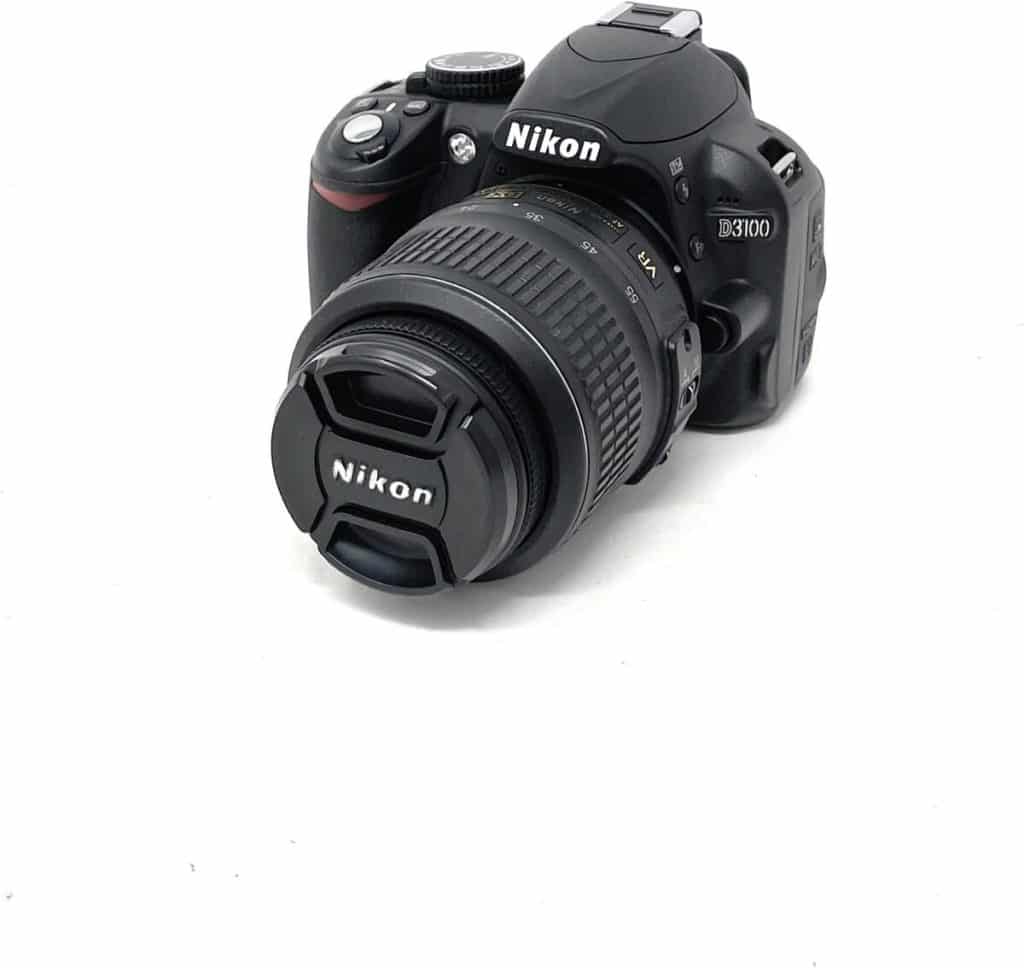 Test Nikon D3100 : un reflex 14, 2 MP avec objectif VR 18-55 mm