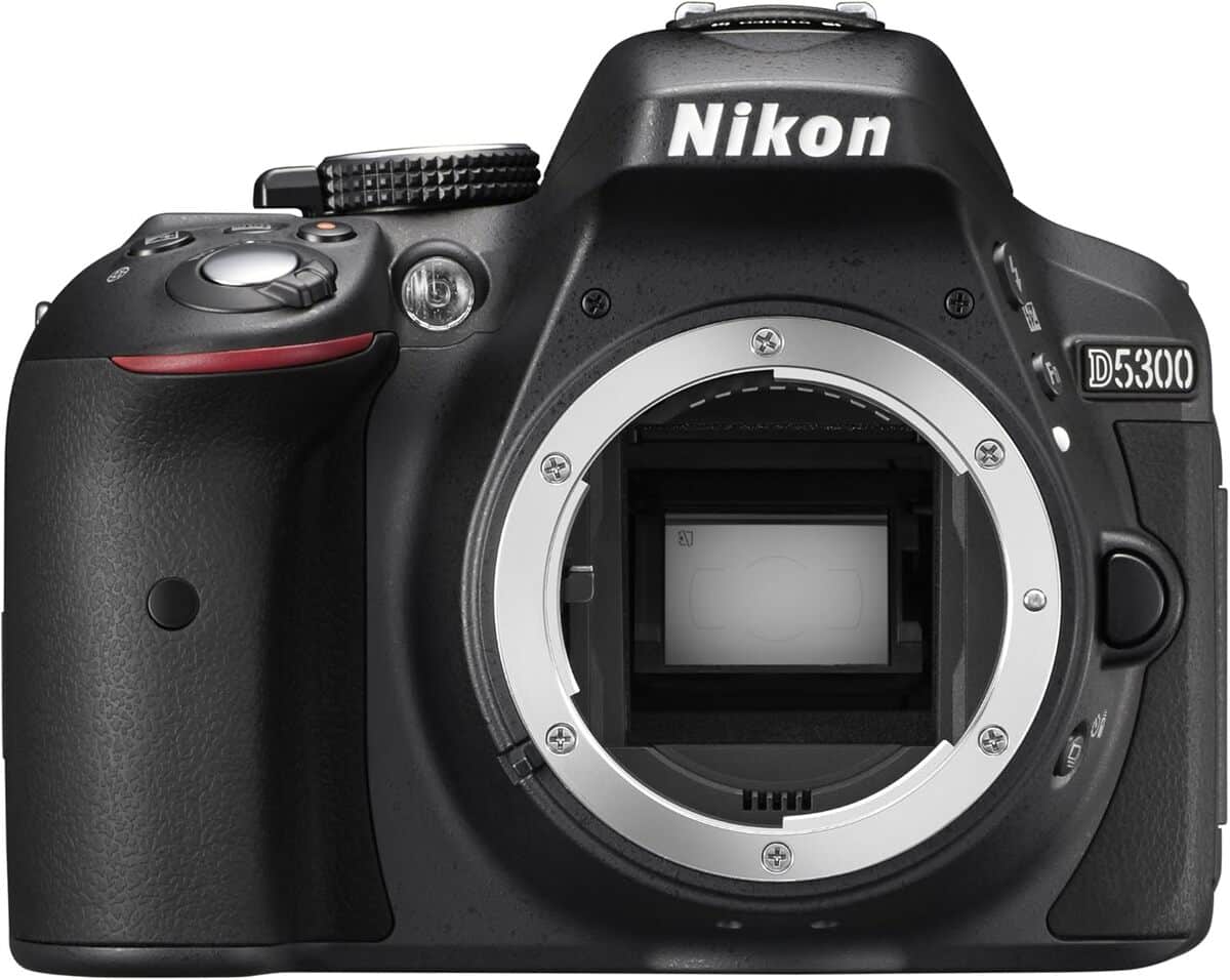 Test Nikon D5300 : appareil photo reflex performant et pratique
