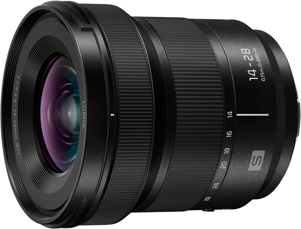 Test : panasonic Lumix S 14-28mm f4-5.6, grand angle tropicalisé