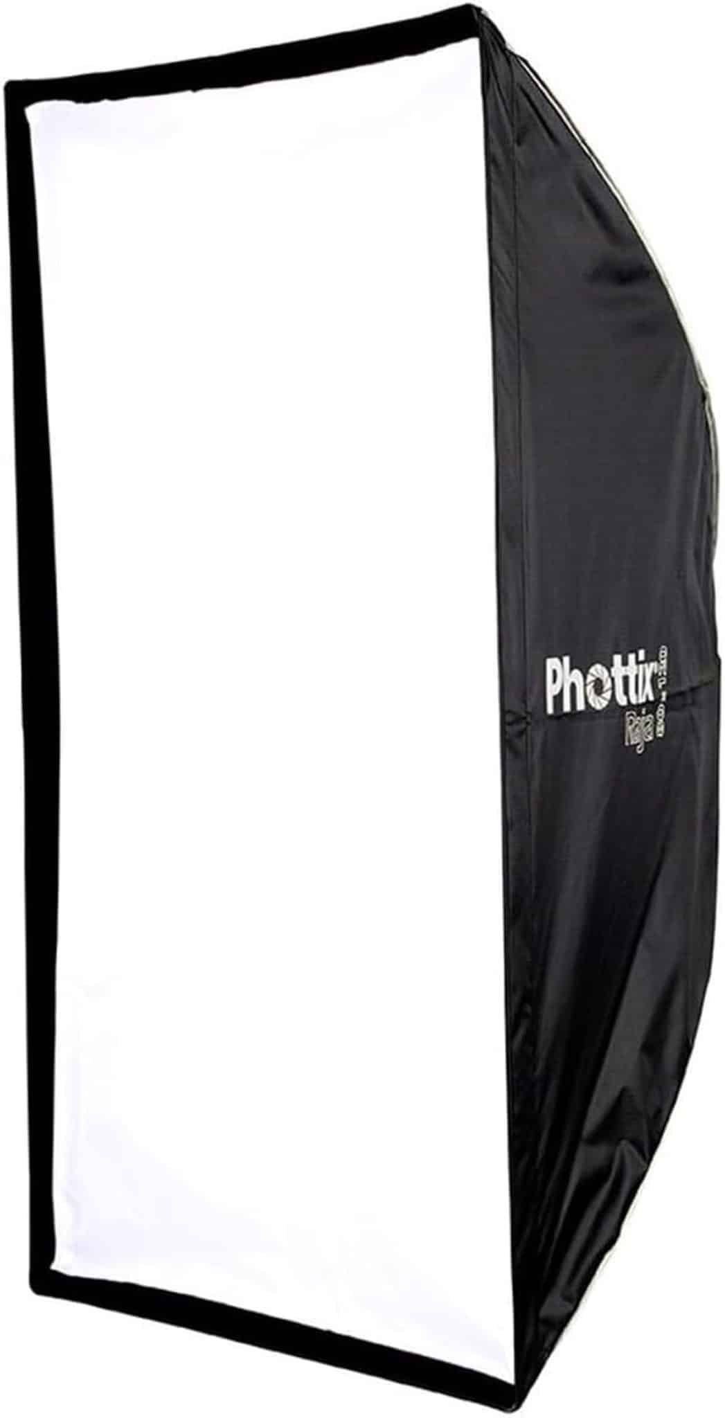 Test : softbox Phottix Raja PH82726 81, 3 x 119, 4 cm