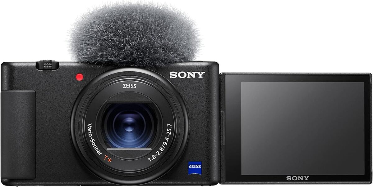 Test : sony ZV-1, l'appareil vlog incontournable