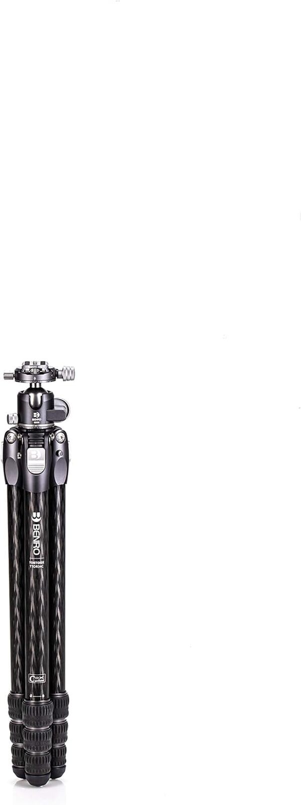 BENRO Trepied Photo Carbone Tortoise 34C+GX35 - TTOR34CGX35