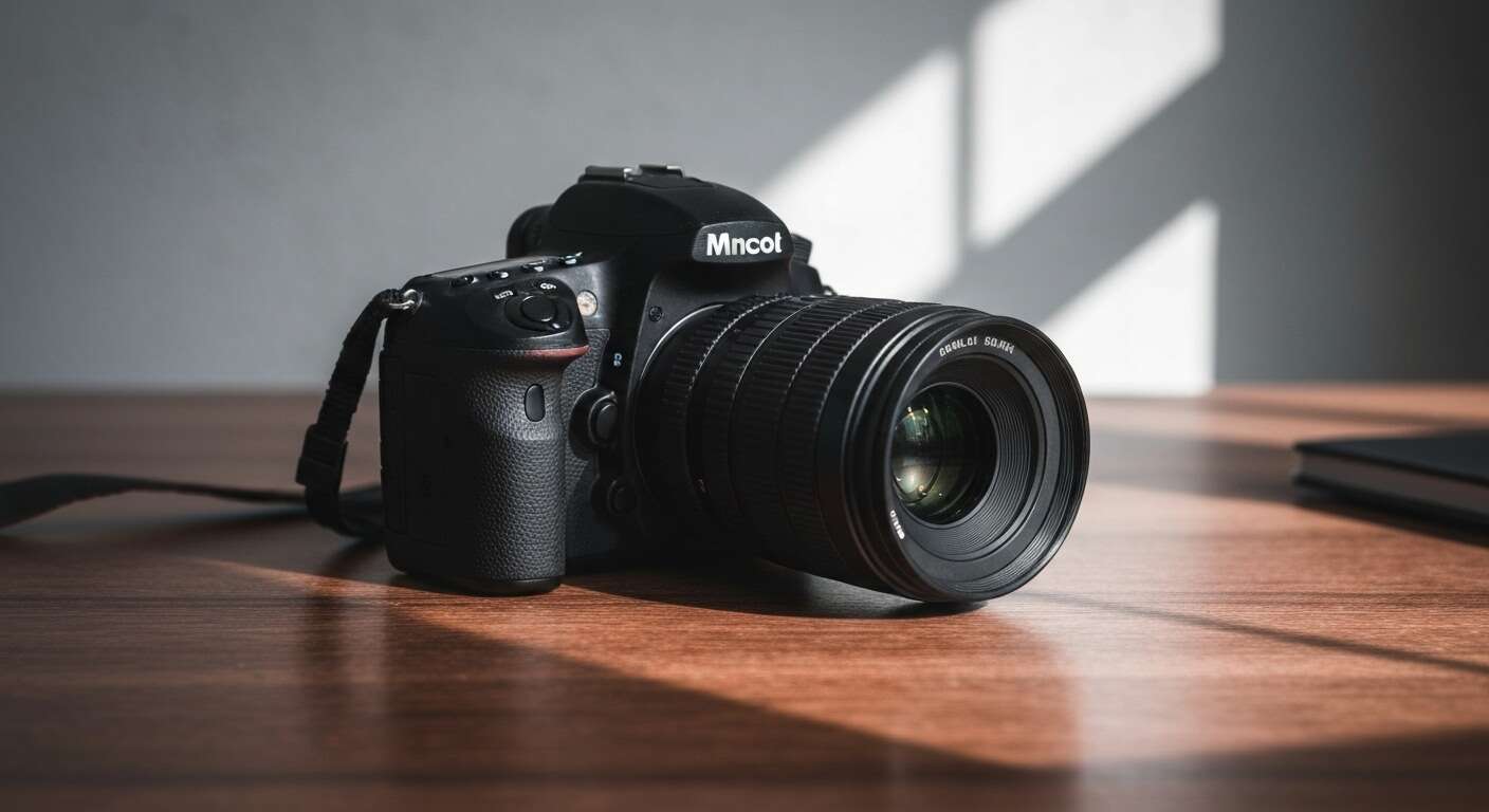 Critères de choix pour un appareil photo reflex performant