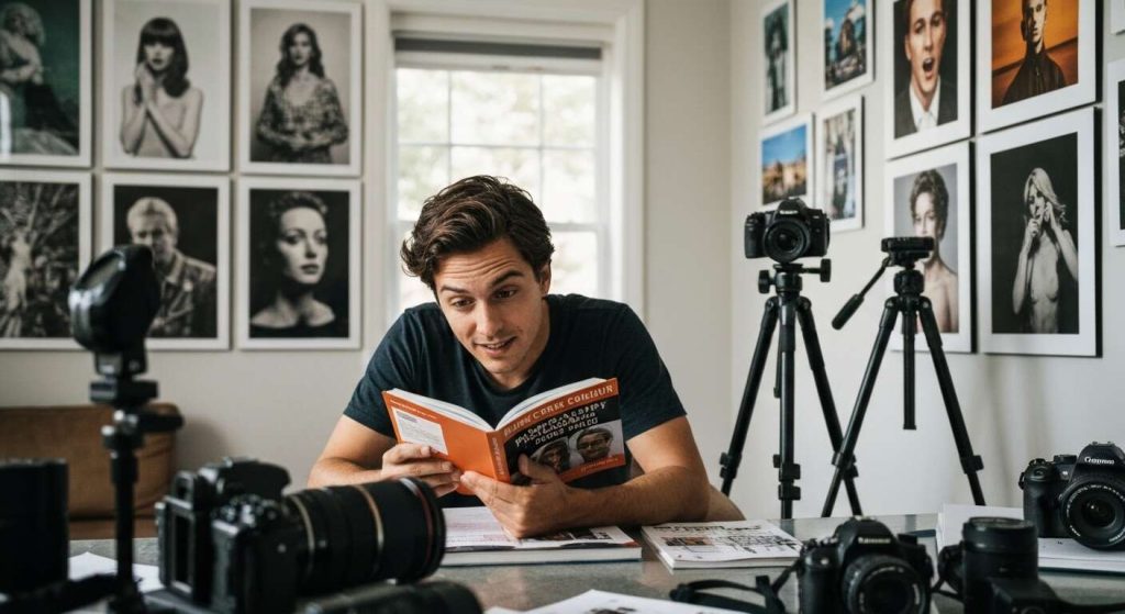 Acquérir les bases de la culture photographique : guide essentiel