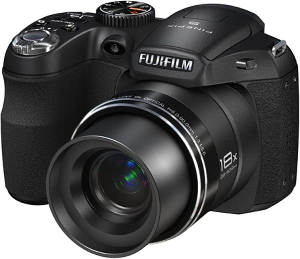 Test du Fujifilm FinePix S2950HD : le bridge 14 Mpix qui séduit