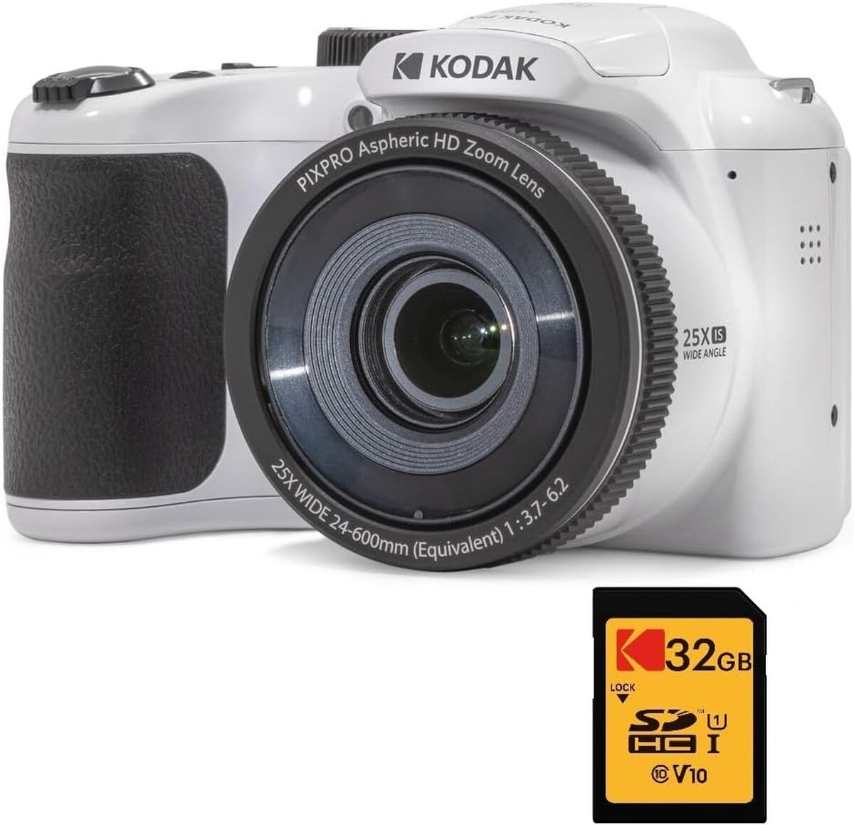 Test du Kodak Pixpro AZ255 : performance et polyvalence au rendez-vous