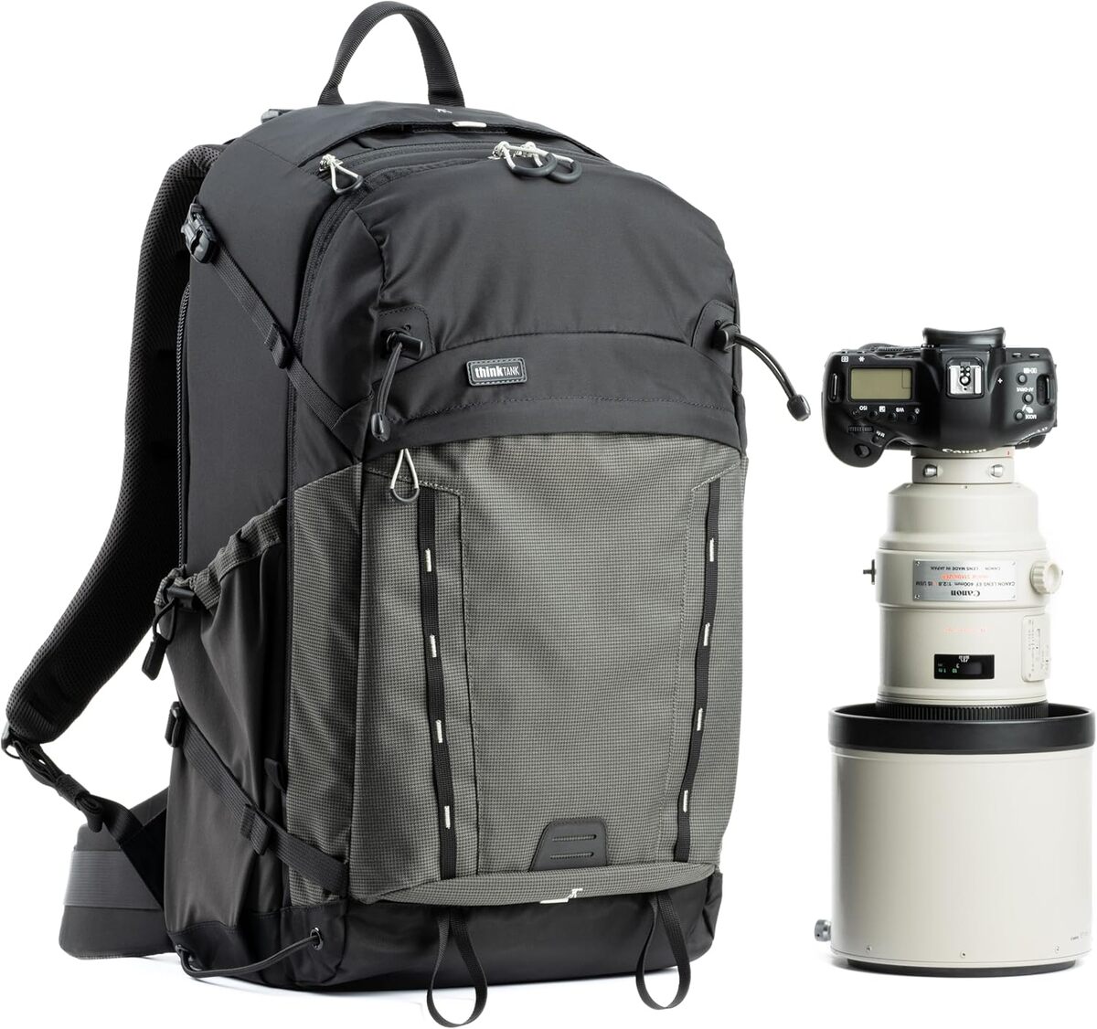 Test du sac à dos Think Tank Photo MindShift BackLight 36L noir