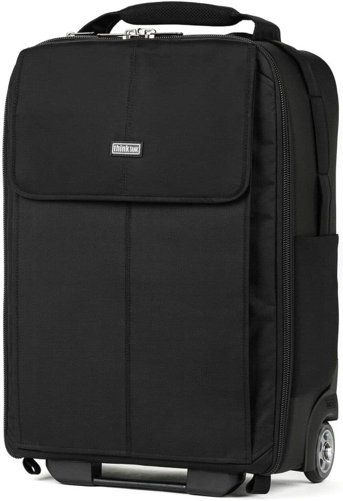 Test du sac à roulettes Think Tank Airport Advantage XT pour appareil photo