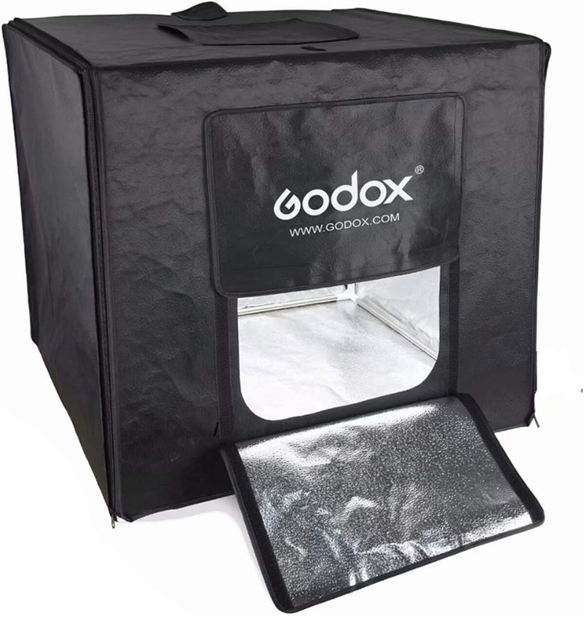Test : godox LST80, boîte de studio photo portable à LED