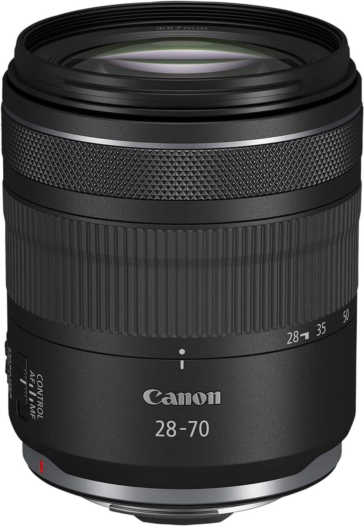 Test : objectif Canon RF 28-70mm F2.8 is STM pour EOS R