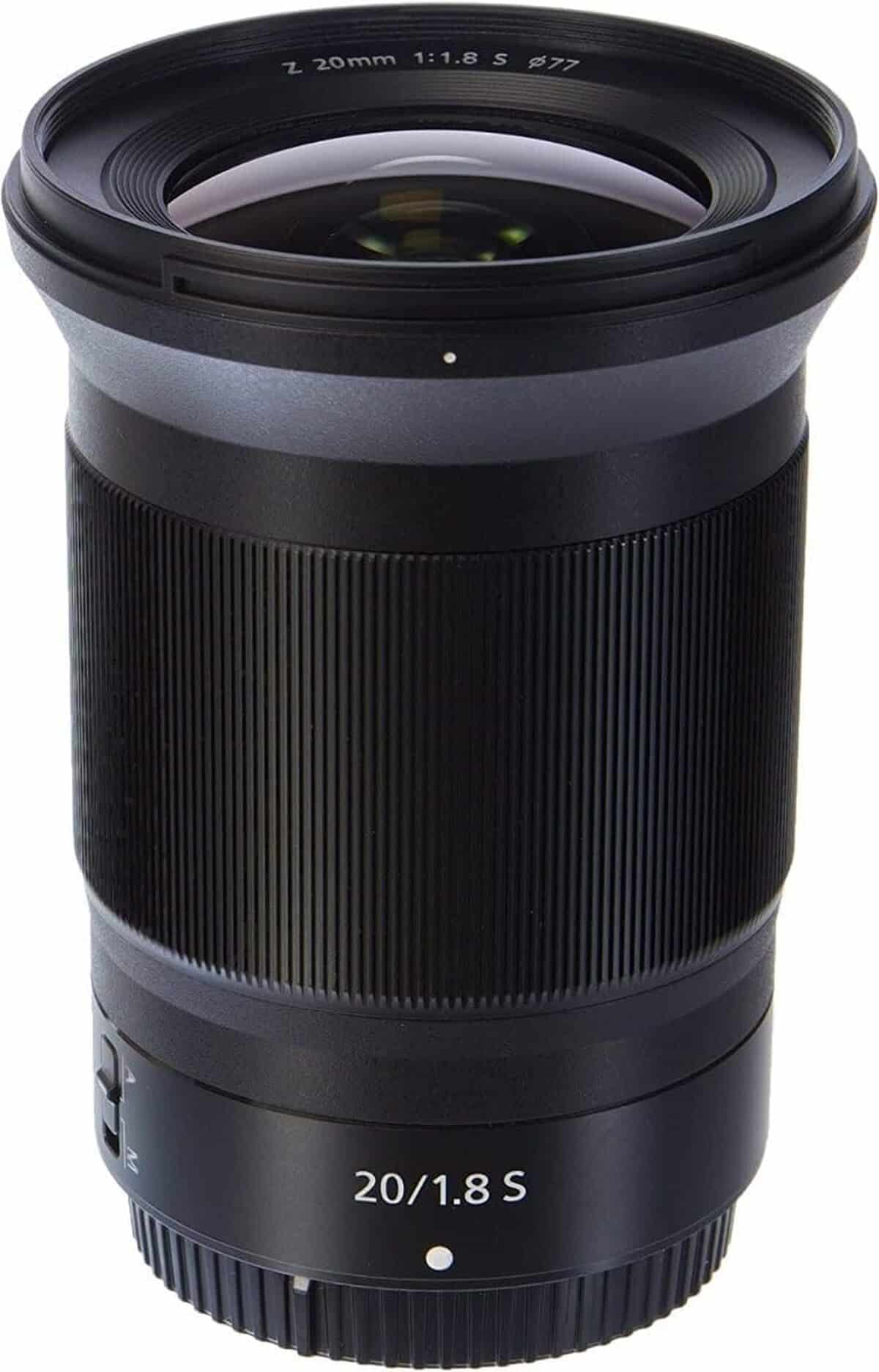 Test : objectif grand angle NIKKOR Z 20mm f/1.8 S pour hybride NIKON Z