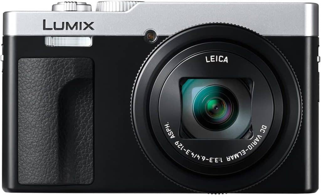 Test Panasonic Lumix TZ99 : appareil photo compact au zoom 30x puissant