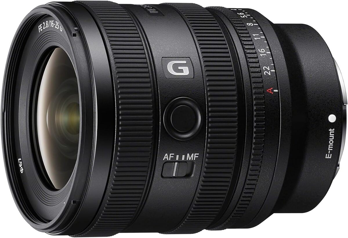 Test : sony FE 16-25 mm f/2.8 G - objectif zoom grand angle