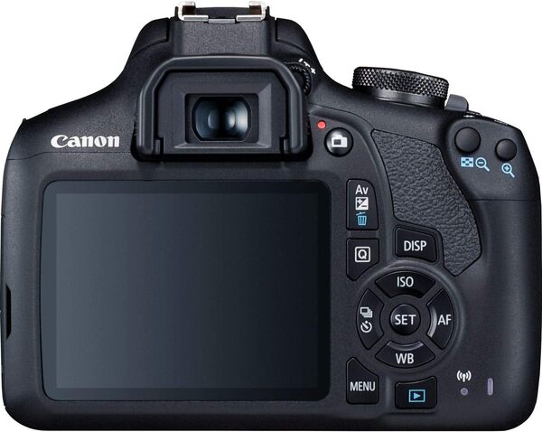 CANON EOS 2000D Boitier Nu Appareil Photo Reflex Debutant