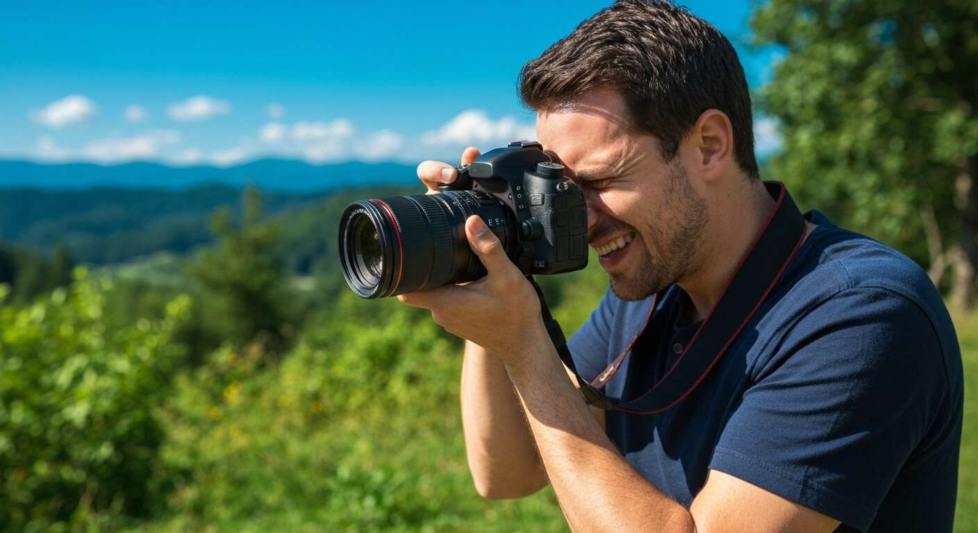 Conseils pour la composition de l'image