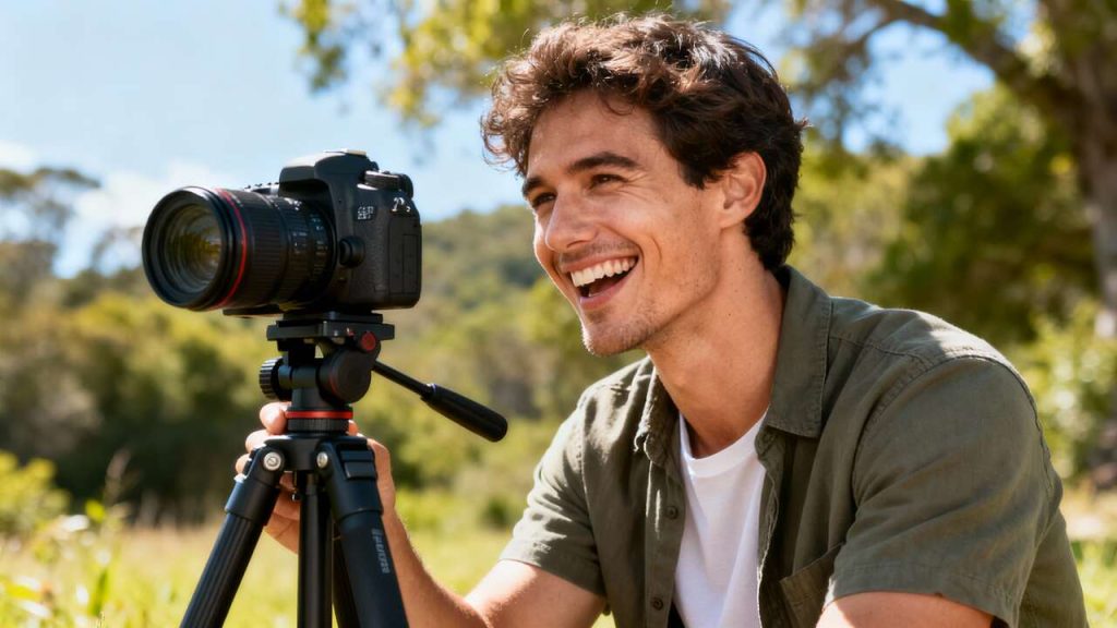 Comparatif : trépieds légers pour vos voyages