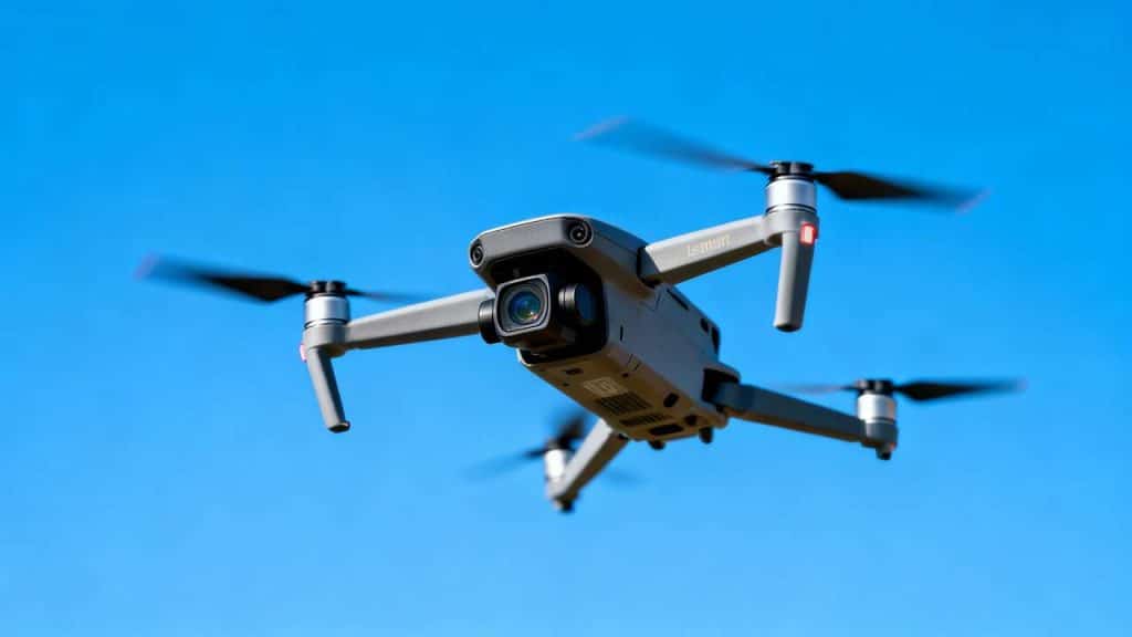 Maîtriser les bases du pilotage de drone pour photographes