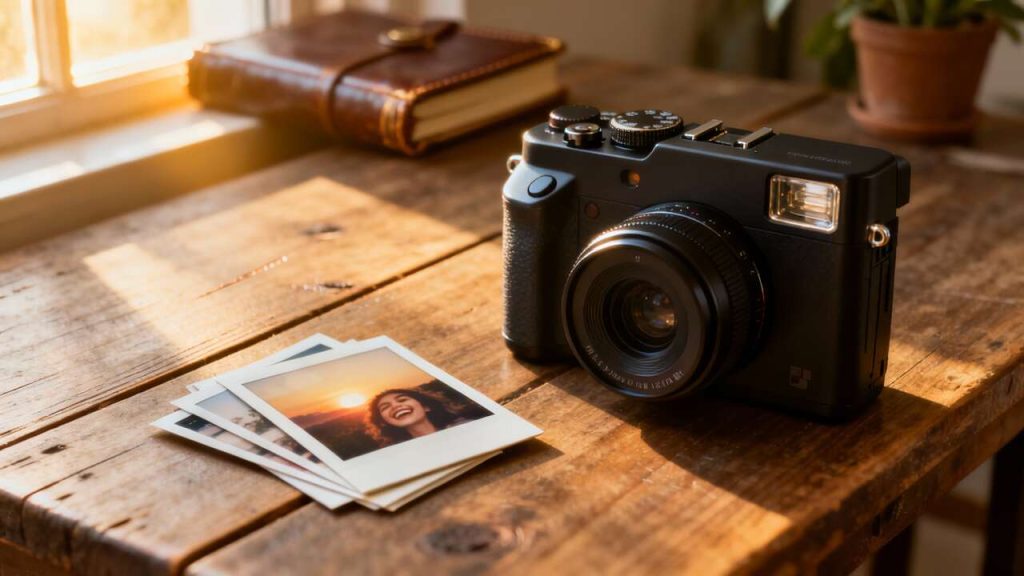 Pourquoi opter pour un appareil photo instantané en 2025 ?