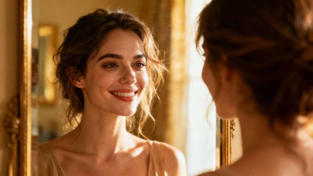 Comment la Photographie Aide à Se Trouver Jolie