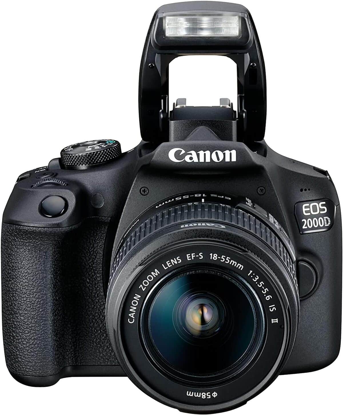 Test Canon 2000D : l'ancienne version est-elle encore valable ?