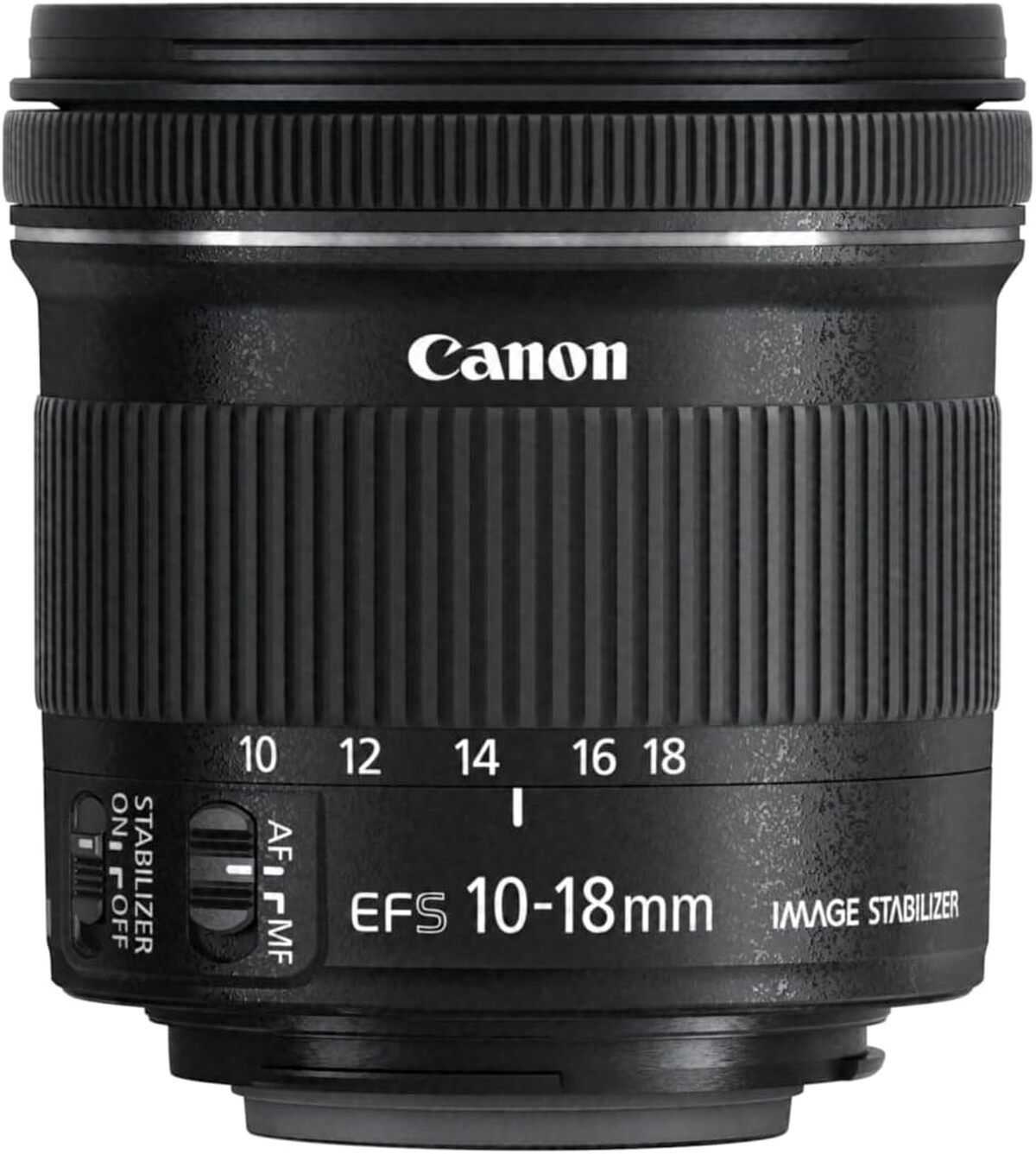 Objectif Canon 70-300mm F/4-5.6 Stabilisé USM - Pour EOS - Occasion