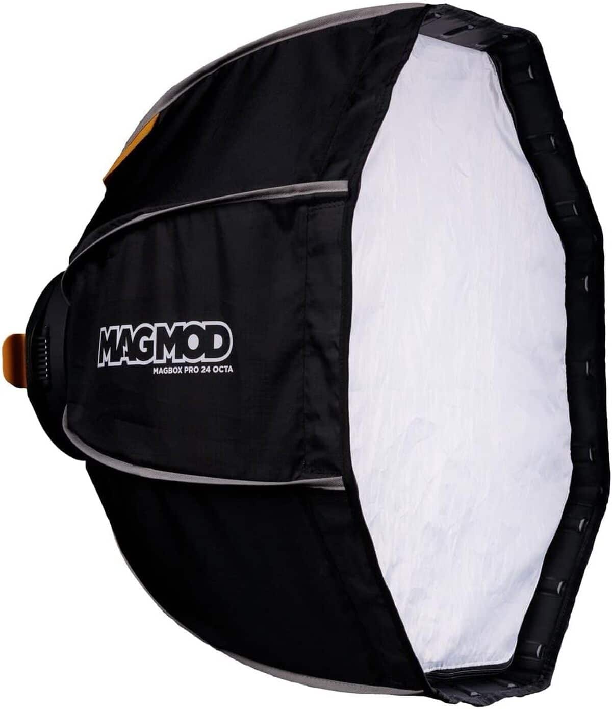 Test de la boîte à lumière MagMod MagBox Pro Octa 61 cm