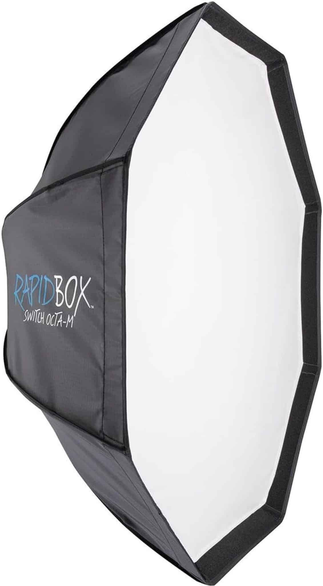 Test de la boîte rapide Westcott Octa-M