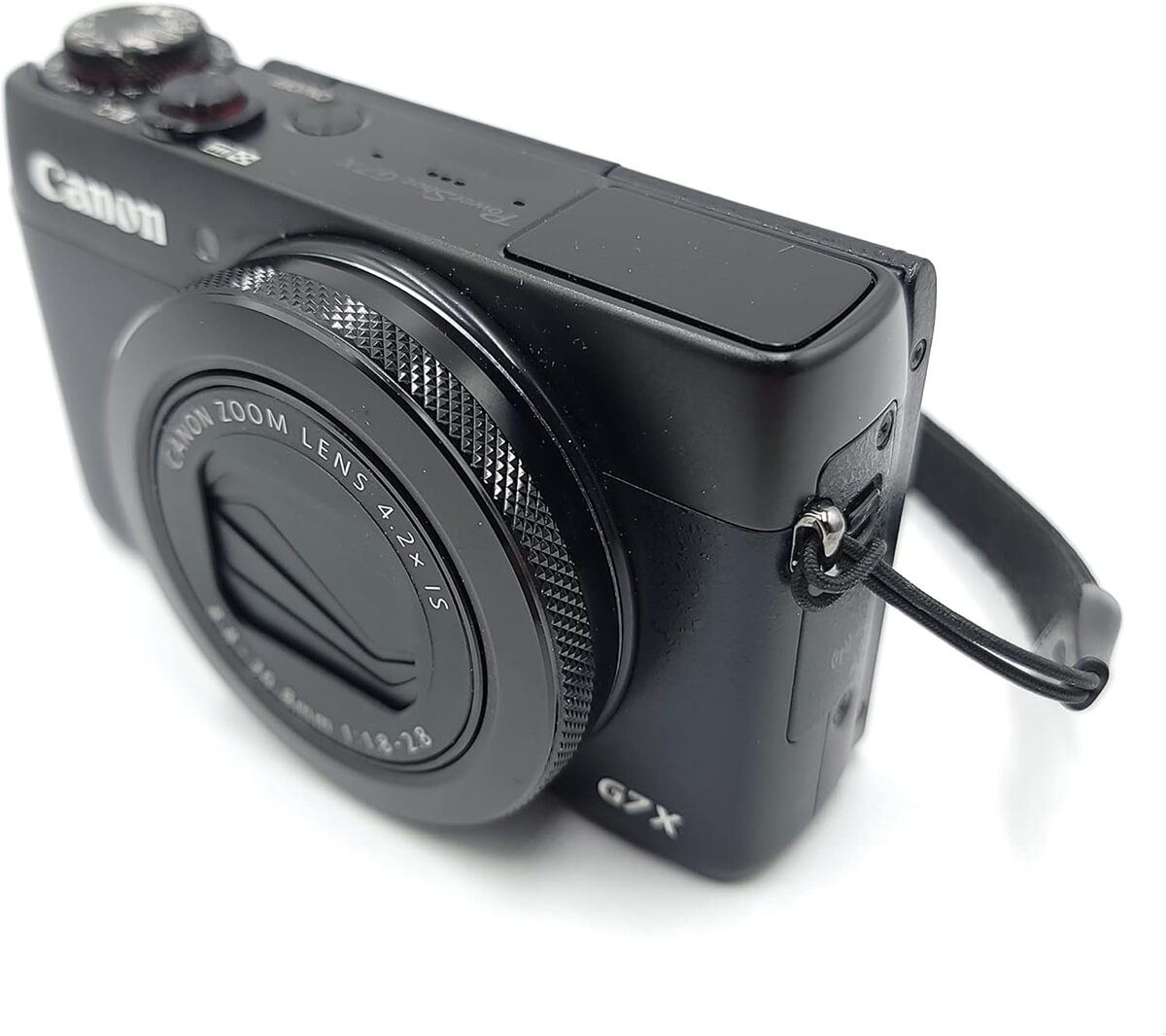 Test du Canon PowerShot G7 X : performance et polyvalence en photo