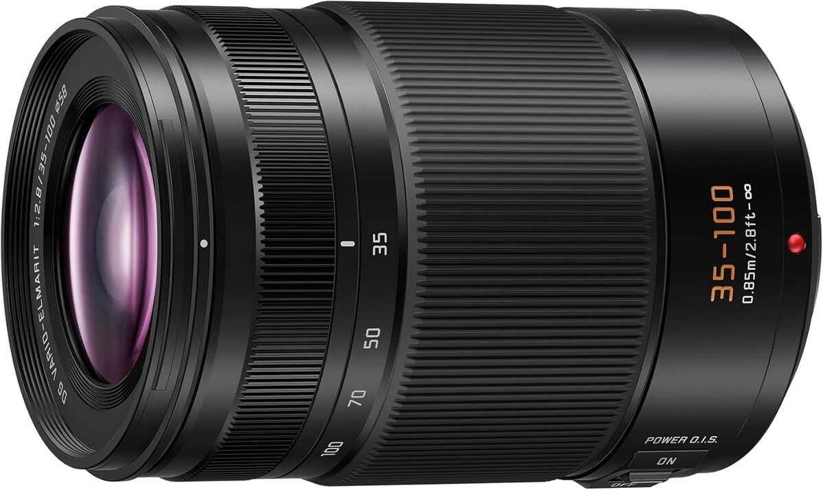 Test du Panasonic Lumix 35-100mm F2.8 : l'objectif téléphoto polyvalent