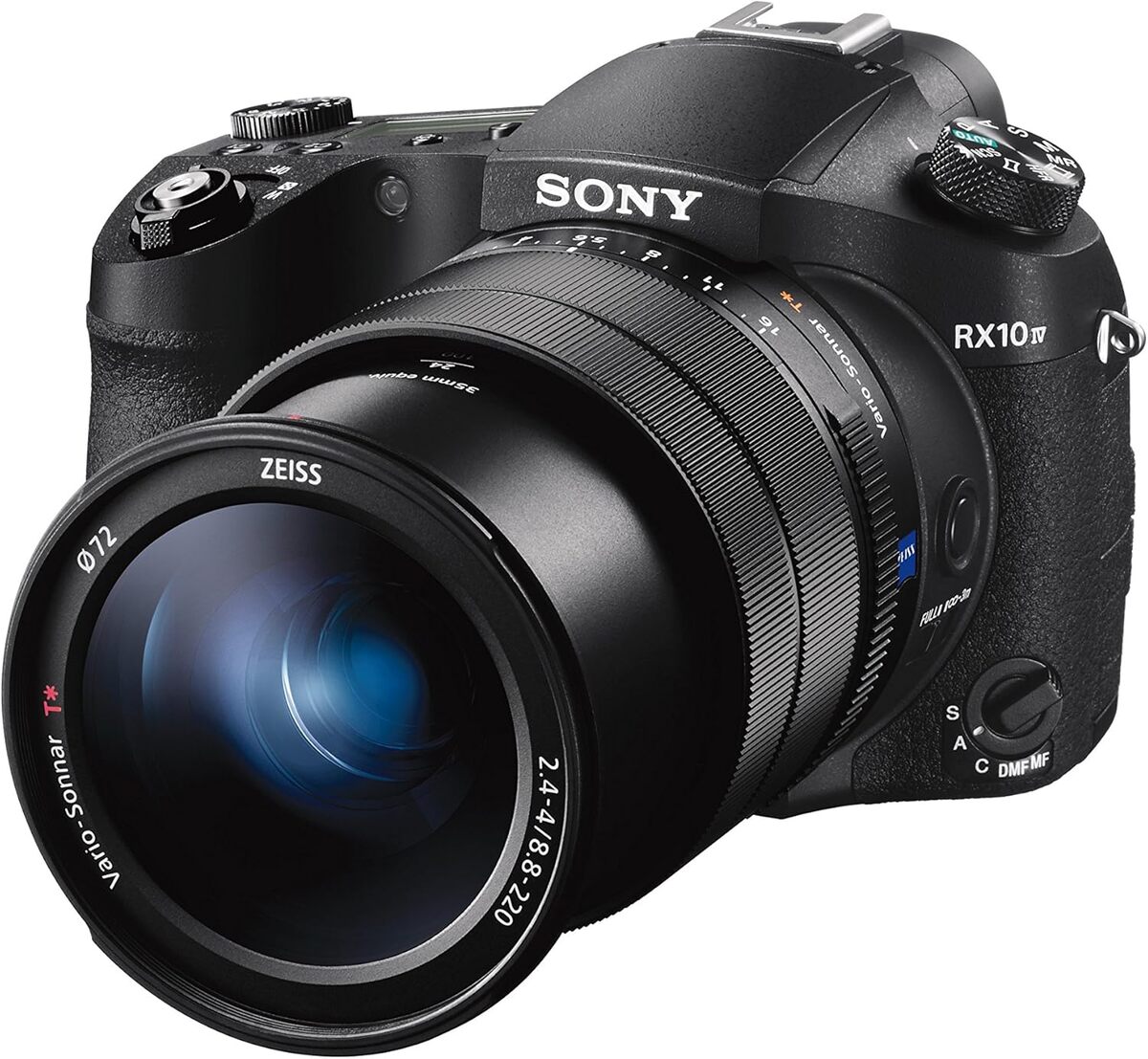 Test du Sony RX10 IV : bridge expert à optique Zeiss ultra-rapide