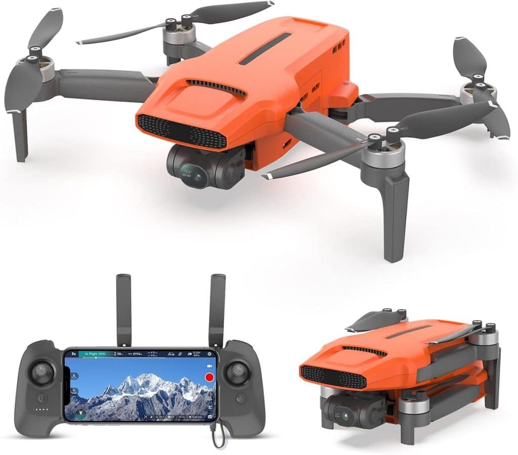 Test : fIMI Mini 3, drone 4K compact et performant