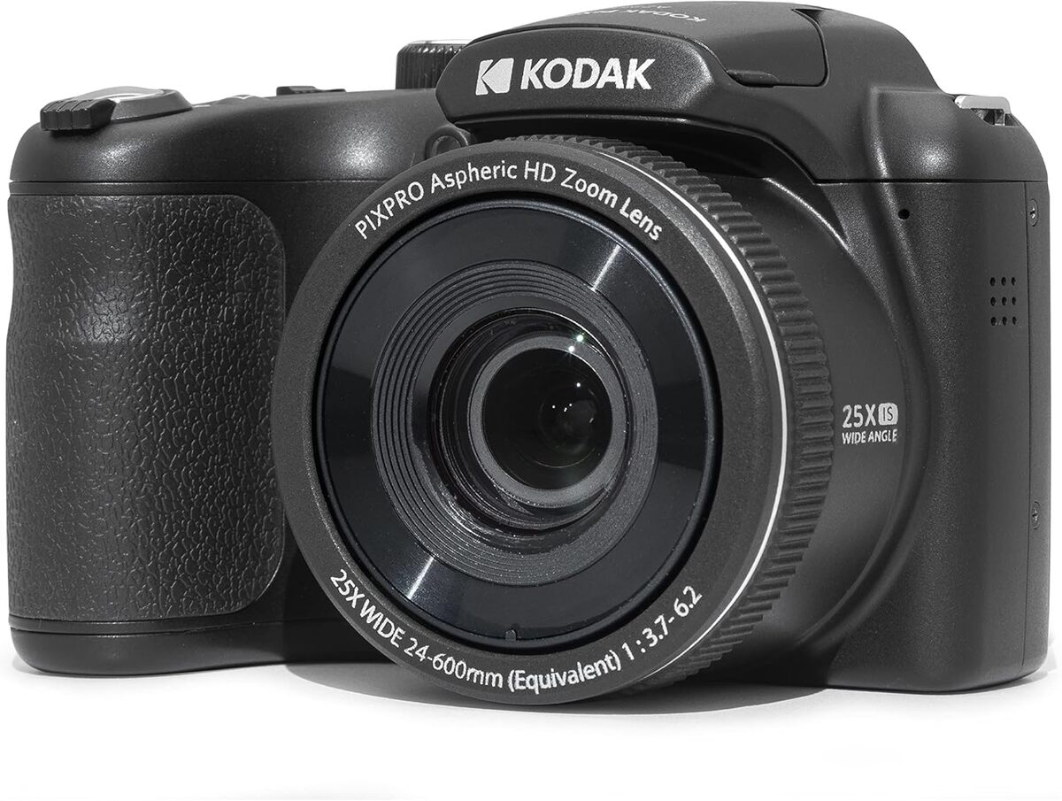Test : kodak Pixpro Astro Zoom AZ255, l'appareil photo Bridge polyvalent