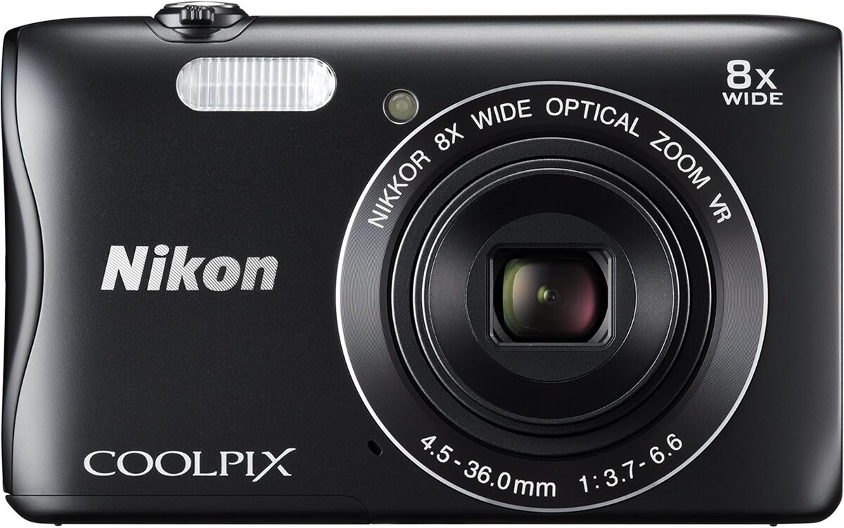 Test : nikon Coolpix S3700, compact et performant 20, 1 Mpix