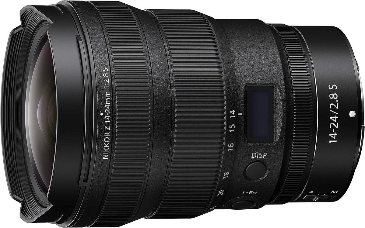 Test : objectif ultra grand-angle NIKKOR Z 14-24mm f/2.8 S