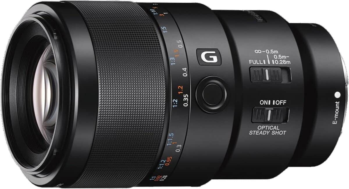 Test : sony SEL-90M28G, objectif macro 90 mm F2.8