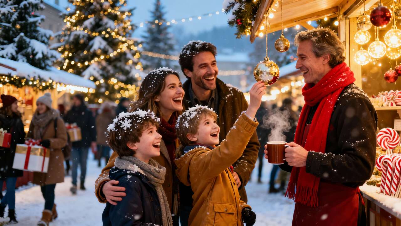 Photographier les fêtes de fin d'année : astuces et conseils