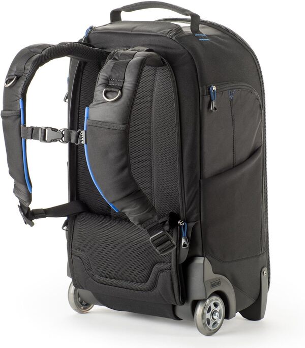 Think Tank Streetwalker V2.0 Sac à Dos Noir - Étuis et Housses d’appareils Photo (Sac à Dos, Universel, Compartiment pour Notebook, Noir)