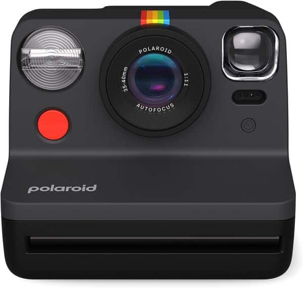 Polaroid Everything Box Now Gen 2 Appareil Photo Instantané - Noir