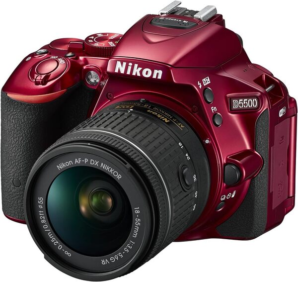 Appareil photo numérique à développement instantané Nikon 24.2 MPix
