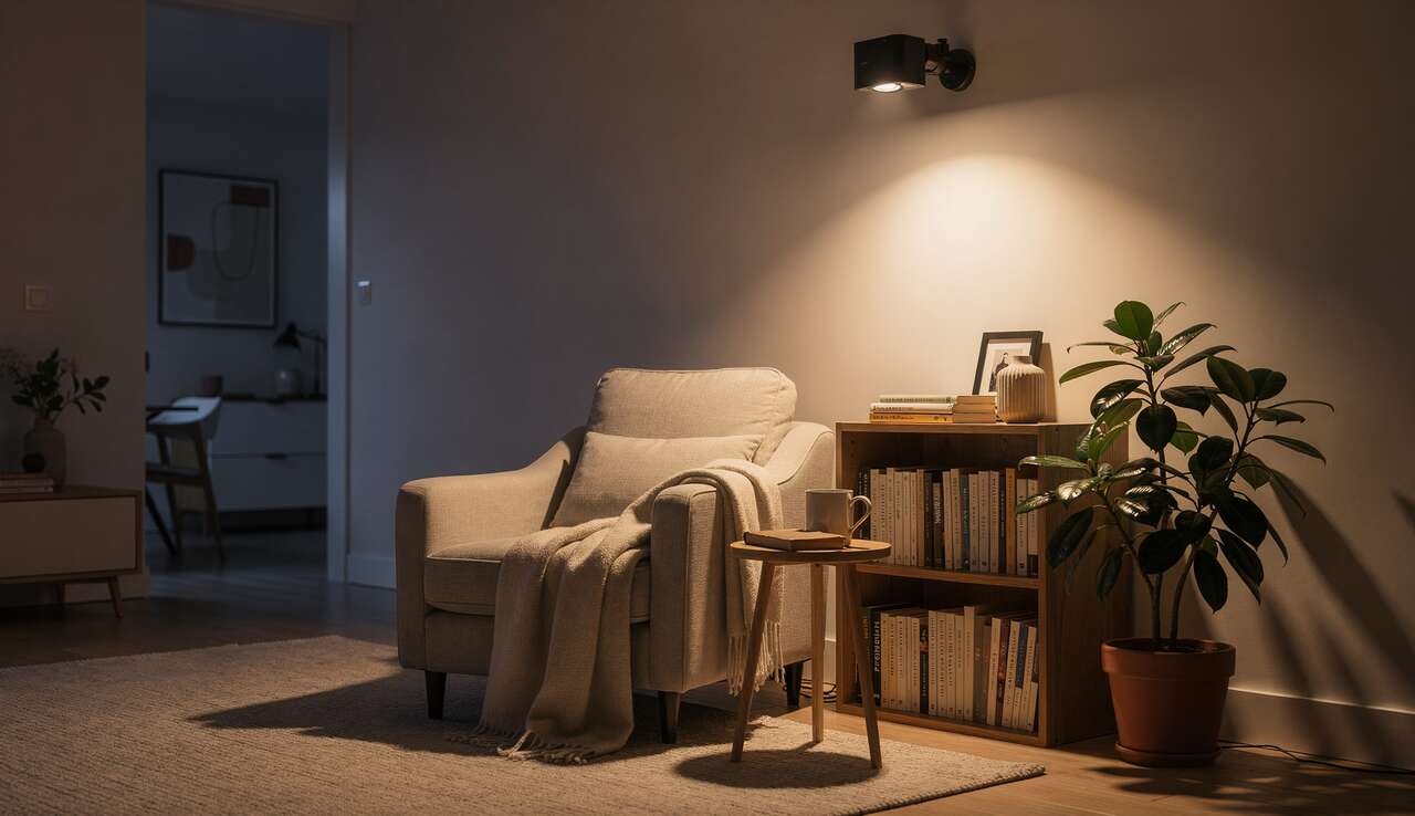 Améliorer votre éclairage photo avec un projecteur